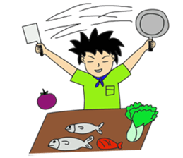 Haruchi sticker #13613513