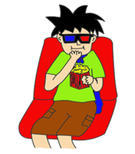 Haruchi sticker #13613515