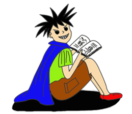 Haruchi sticker #13613517