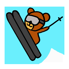 Favorite animals daily ski