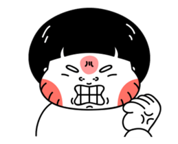 GO GO MINDORI! 2 sticker #13614150