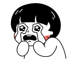 GO GO MINDORI! 2 sticker #13614153