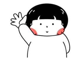 GO GO MINDORI! 2 sticker #13614156