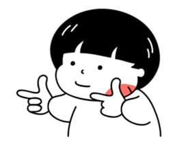 GO GO MINDORI! 2 sticker #13614159