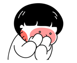 GO GO MINDORI! 2 sticker #13614160