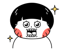 GO GO MINDORI! 2 sticker #13614163