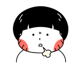 GO GO MINDORI! 2 sticker #13614166