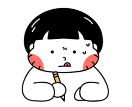 GO GO MINDORI! 2 sticker #13614167