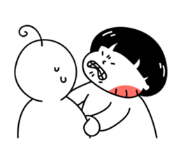 GO GO MINDORI! 2 sticker #13614172