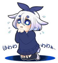 Welcome to the Ikimono-sou! sticker #13614179