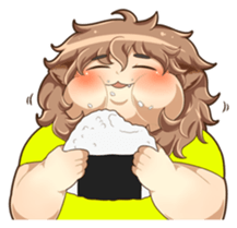 Welcome to the Ikimono-sou! sticker #13614181