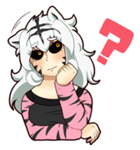 Welcome to the Ikimono-sou! sticker #13614187