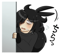 Welcome to the Ikimono-sou! sticker #13614192