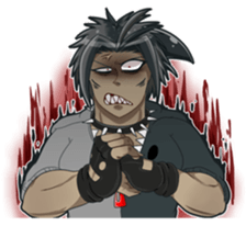 Welcome to the Ikimono-sou! sticker #13614193