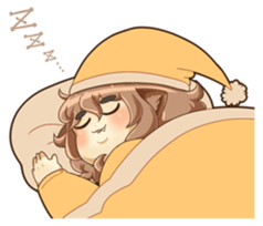 Welcome to the Ikimono-sou! sticker #13614201