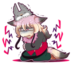 Welcome to the Ikimono-sou! sticker #13614204