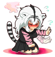 Welcome to the Ikimono-sou! sticker #13614207