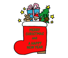 I am Santa sticker #13614564