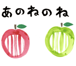 Particles & Conjunctions sticker #13614761