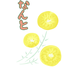 Particles & Conjunctions sticker #13614787