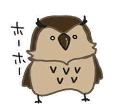 Fuku-chan sticker sticker #13615126