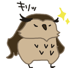 Fuku-chan sticker sticker #13615137