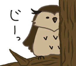 Fuku-chan sticker sticker #13615138