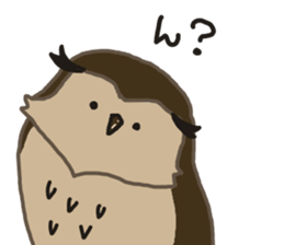 Fuku-chan sticker sticker #13615143