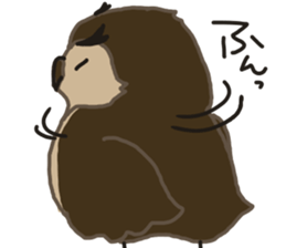 Fuku-chan sticker sticker #13615151