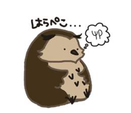 Fuku-chan sticker sticker #13615163