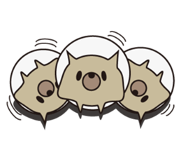 Cup Dog sticker #13615899