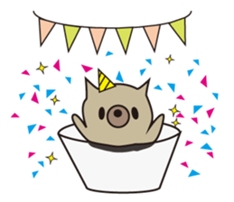 Cup Dog sticker #13615917