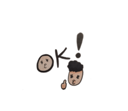 poya&rina sticker #13615949