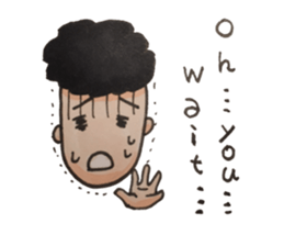 poya&rina sticker #13615951