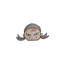 poya&rina sticker #13615960