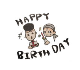 poya&rina sticker #13615971