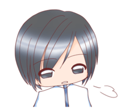 Otokonoko Atsumemashita3 sticker #13616253