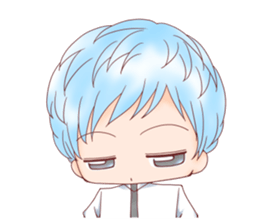 Otokonoko Atsumemashita3 sticker #13616254