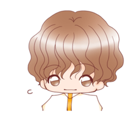 Otokonoko Atsumemashita3 sticker #13616257