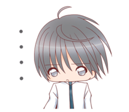 Otokonoko Atsumemashita3 sticker #13616262