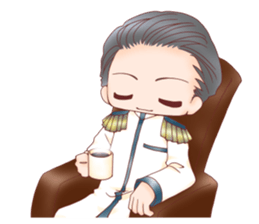 Otokonoko Atsumemashita3 sticker #13616265