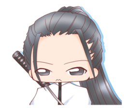 Otokonoko Atsumemashita3 sticker #13616267