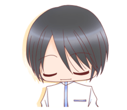 Otokonoko Atsumemashita3 sticker #13616271