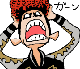 Naughty boys 008 sticker #13616369