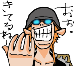 Naughty boys 008 sticker #13616399