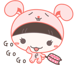 MoMo & GoGo (Holiday) sticker #13616494