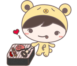 MoMo & GoGo (Holiday) sticker #13616515