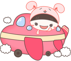 MoMo & GoGo (Holiday) sticker #13616528