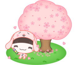 MoMo & GoGo (Holiday) sticker #13616531