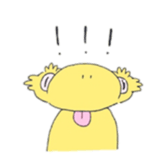 matsuge gecko sticker #13616664